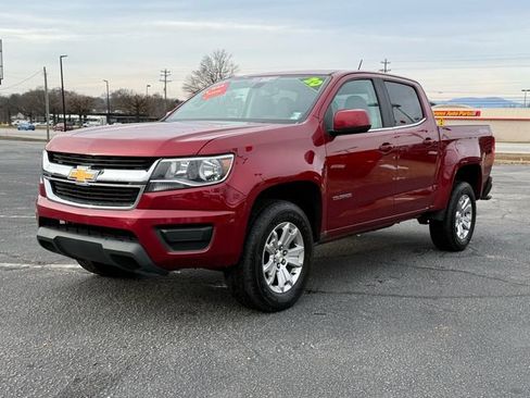 Used 2020 Chevrolet Colorado LT image 7