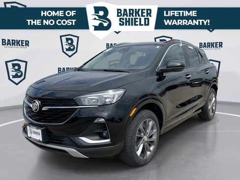 Used 2023 Buick Encore GX Select w/ Sport Touring Package AWD/4WD image 1