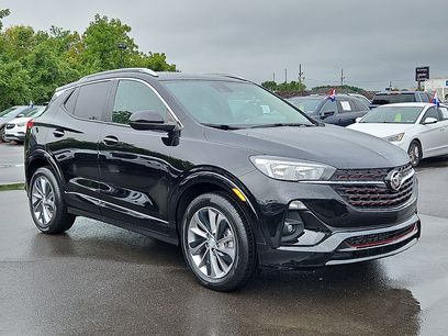 Used 2023 Buick Encore GX Select w/ Sport Touring Package
