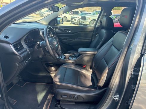 Used 2022 GMC Acadia AT4 w/ Technology Package AWD/4WD image 7