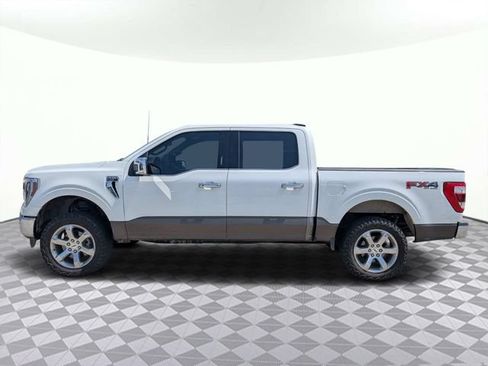 Used 2021 Ford F150 Lariat w/ Equipment Group 502A High AWD/4WD image 7