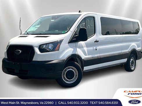 New 2025 Ford Transit 350 XL image 1
