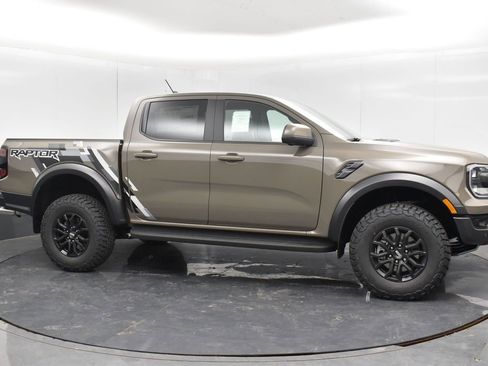 New 2026 Ford Ranger Raptor AWD/4WD image 8