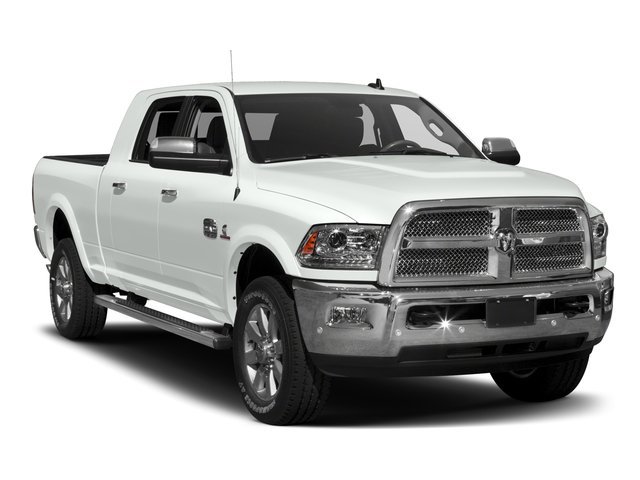 Used 2017 RAM 2500 Limited AWD/4WD image 9