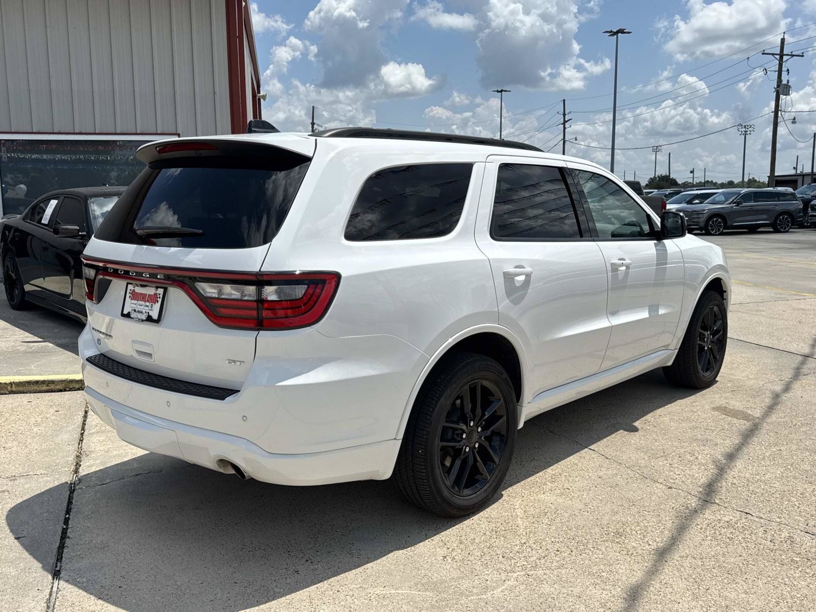 Used 2026 Dodge Durango GT AWD/4WD image 7
