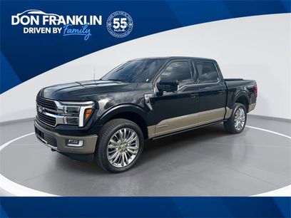 Used 2025 Ford F150 King Ranch