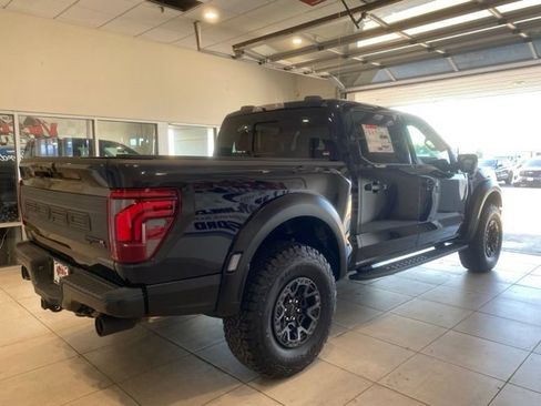 Used 2026 Ford F150 Raptor w/ Equipment Group 803A Raptor R AWD/4WD image 5