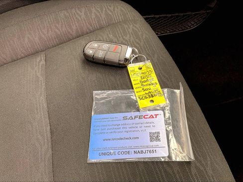 Used 2025 Dodge Durango GT image 11