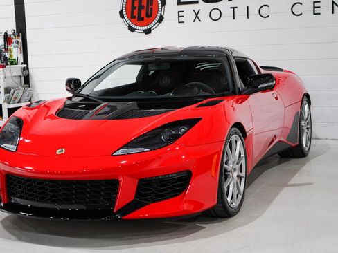 Used 2021 Lotus Evora image 36