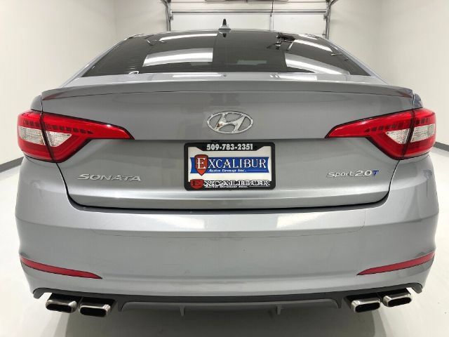Used 2015 Hyundai Sonata Sport 2.0T FWD image 16