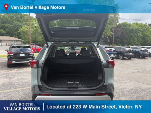Used 2019 Toyota RAV4 Adventure w/ Cold Weather Package AWD/4WD image 34