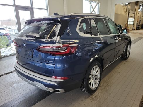 Used 2022 BMW X5 xDrive40i image 5
