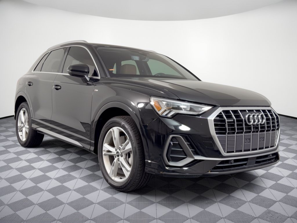 Used 2024 Audi Q3 2.0T Premium Plus AWD/4WD image 7