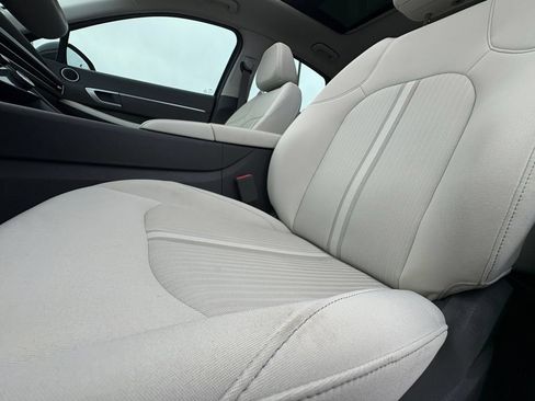 New 2024 Hyundai Sonata SEL w/ Convenience Package FWD image 20