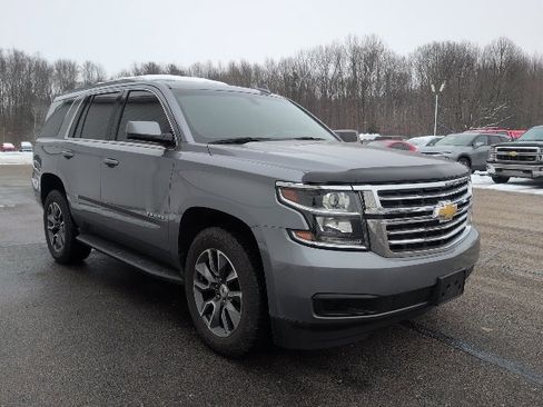 Used 2018 Chevrolet Tahoe LS image 10