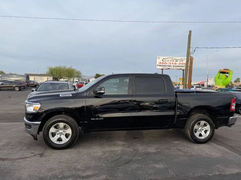 Used 2023 RAM 1500 Big Horn RWD image 4
