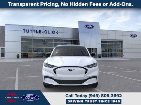 New 2025 Ford Mustang Mach-E Premium image 6