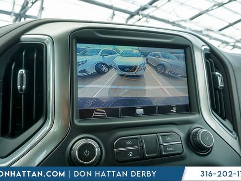 Used 2020 Chevrolet Silverado 1500 LTZ image 8