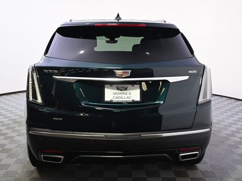 New 2025 Cadillac XT5 Sportv w/ Technology Package image 5