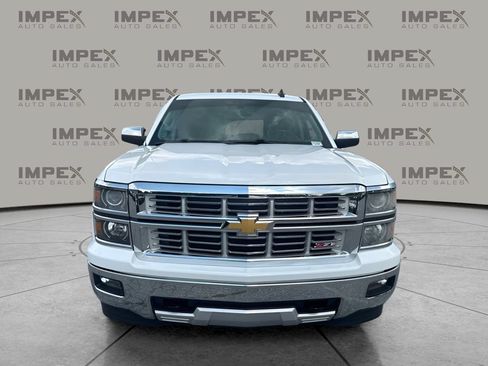 Used 2015 Chevrolet Silverado 1500 LTZ Z71 AWD/4WD image 8
