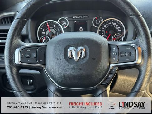 New 2026 RAM 3500 Tradesman image 21