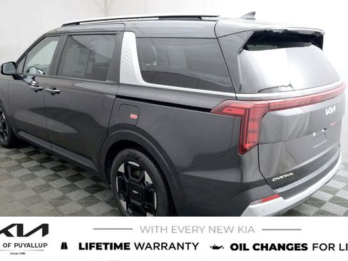 New 2026 Kia Carnival EX image 7