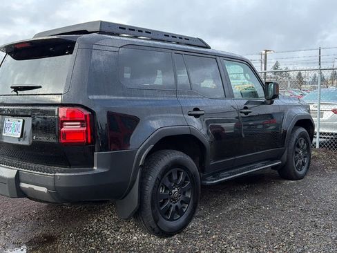 Used 2025 Toyota Land Cruiser w/ Premium Package image 4