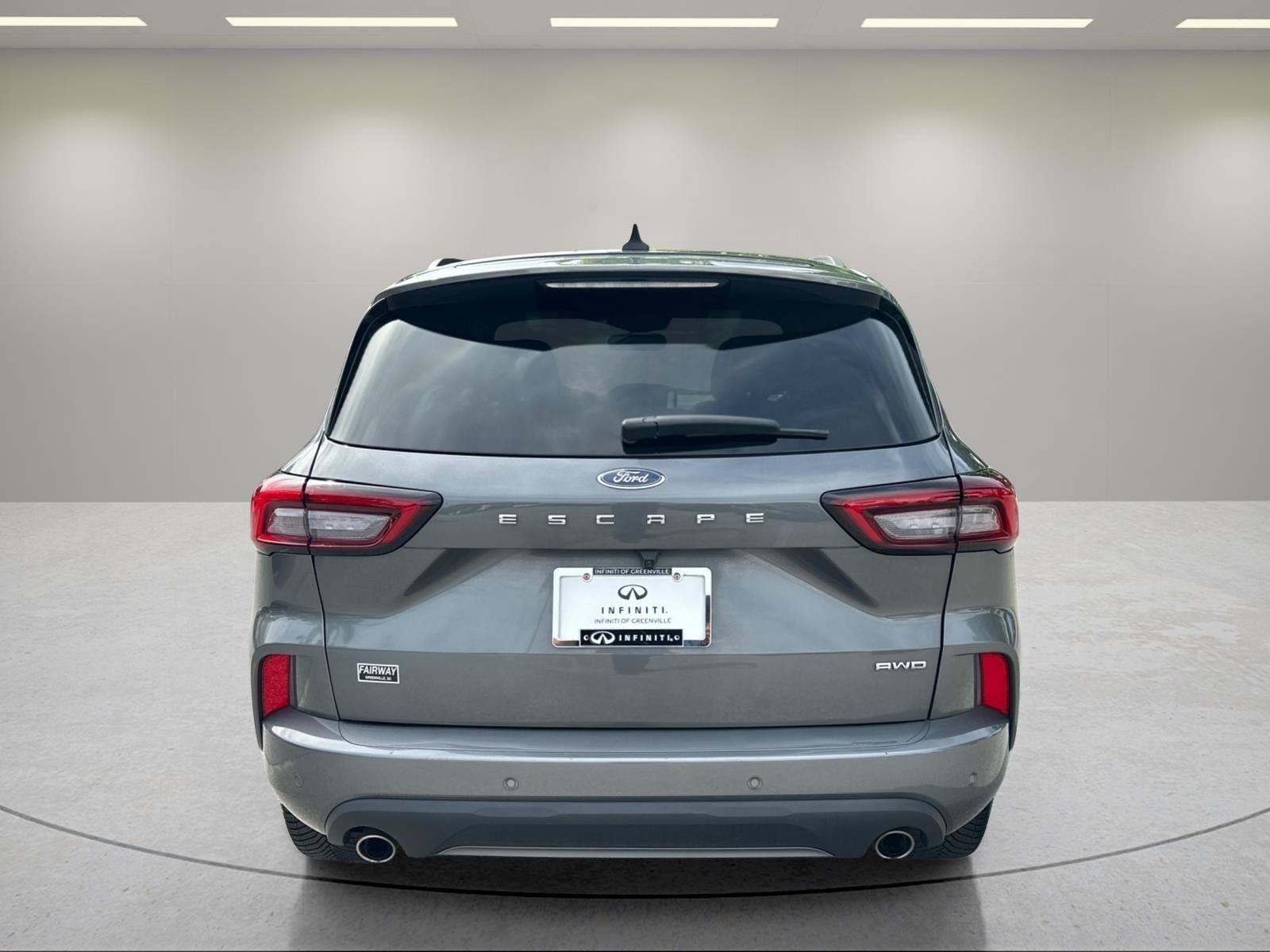 Used 2023 Ford Escape ST-Line Elite w/ Premium Technology Package AWD/4WD image 4