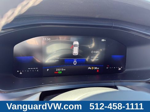 Used 2023 Volkswagen Taos SE FWD image 21