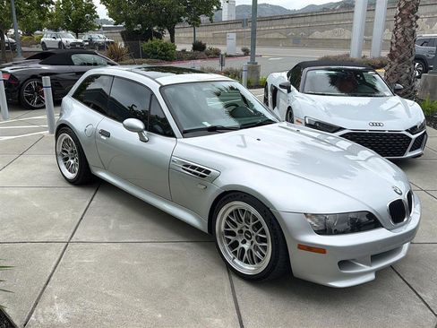 Used 2002 BMW M Coupe RWD image 1