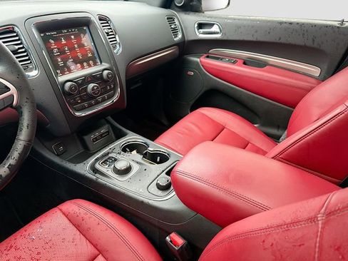 Used 2017 Dodge Durango R/T w/ Blacktop Package AWD/4WD image 24