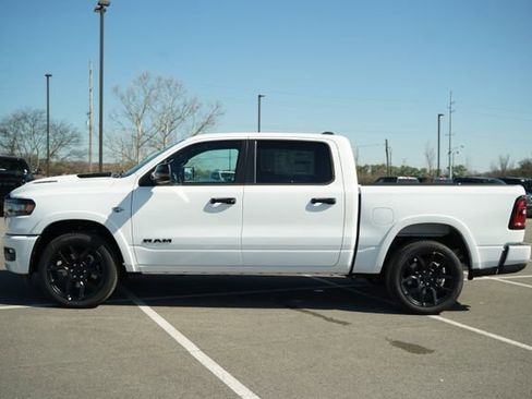 New 2026 RAM 1500 Laramie w/ Night Edition image 4