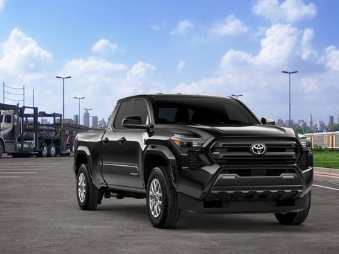 New 2026 Toyota Tacoma SR5 AWD/4WD image 18