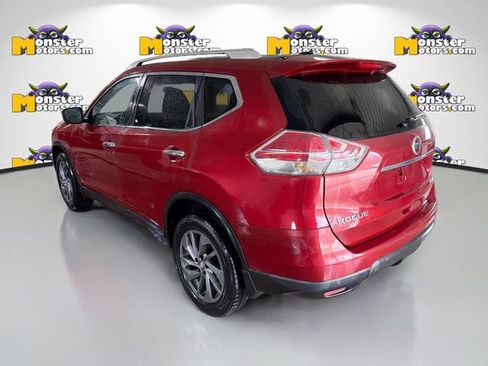 Used 2016 Nissan Rogue SL image 6