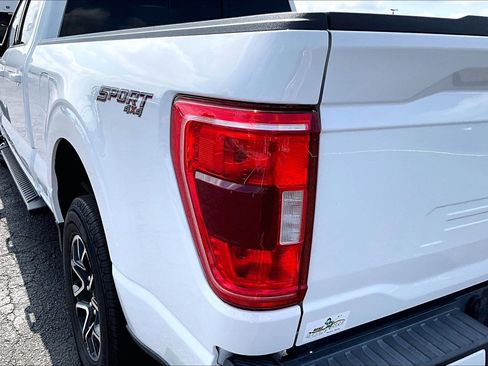 Used 2022 Ford F150 XLT w/ Equipment Group 302A High AWD/4WD image 28