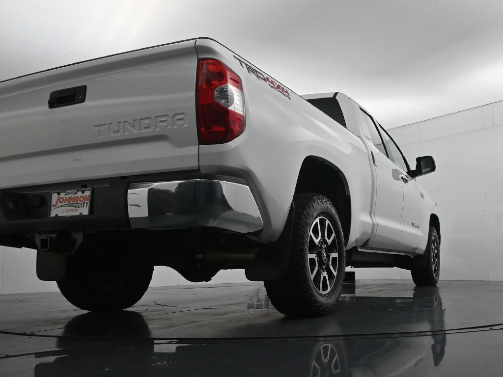 Used 2021 Toyota Tundra Limited w/ TRD Off-Road Package AWD/4WD image 36
