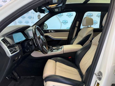 Used 2022 BMW X5 M50i w/ Premium Package AWD/4WD image 18