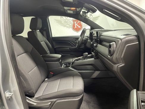 Used 2026 Chevrolet Colorado Trail Boss AWD/4WD image 22