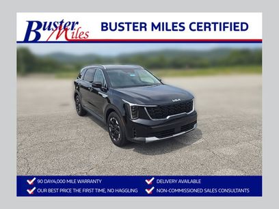 Used 2025 Kia Sorento S