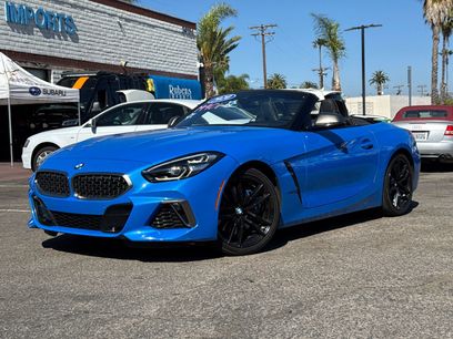 Used 2020 BMW Z4 M40i w/ Executive Package