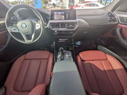 Used 2024 BMW X3 sDrive30i w/ Convenience Package RWD image 13