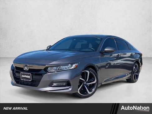 Used 2020 Honda Accord Sport image 1