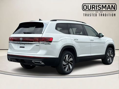 New 2026 Volkswagen Atlas SE AWD/4WD image 3