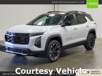 New 2026 Chevrolet Equinox RS w/ Convenience Package III