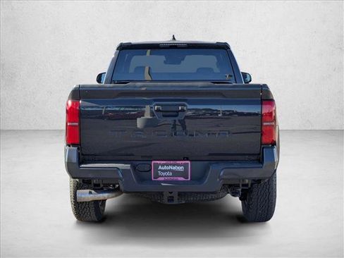 New 2025 Toyota Tacoma PreRunner image 9