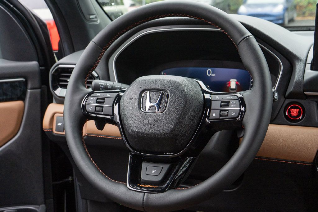 New 2026 Honda Passport TrailSport Elite image 20