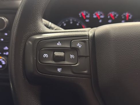 Used 2025 Chevrolet Silverado 2500 Custom w/ Custom Value Package AWD/4WD image 16