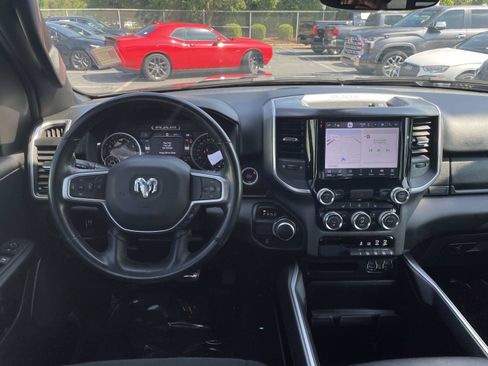 Used 2022 RAM 1500 Big Horn RWD image 14