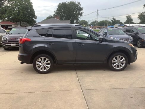 Used 2015 Toyota RAV4 Limited AWD/4WD image 12