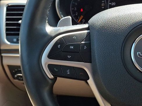 Used 2017 Jeep Grand Cherokee Limited AWD/4WD image 26